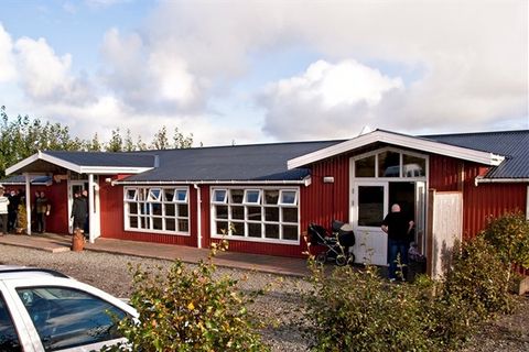 Hestakráin country hotel / Land og hestar