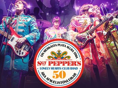 The Bootleg Beatles & SinfóníaNord