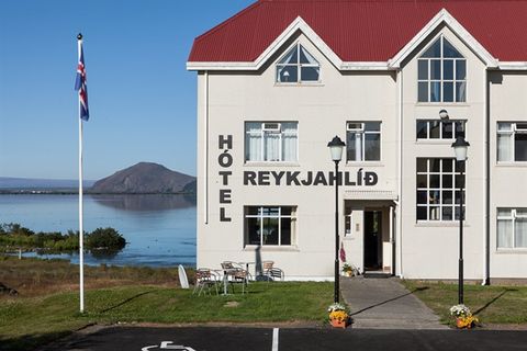 Hotel Reykjahlíd