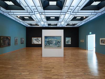 Gallery Talk: Kjarval – key works from the collection