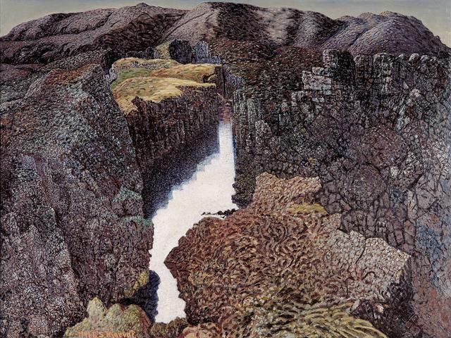 Kjarval – key works from the collection