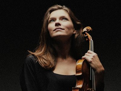 Janine Plays Sibelius