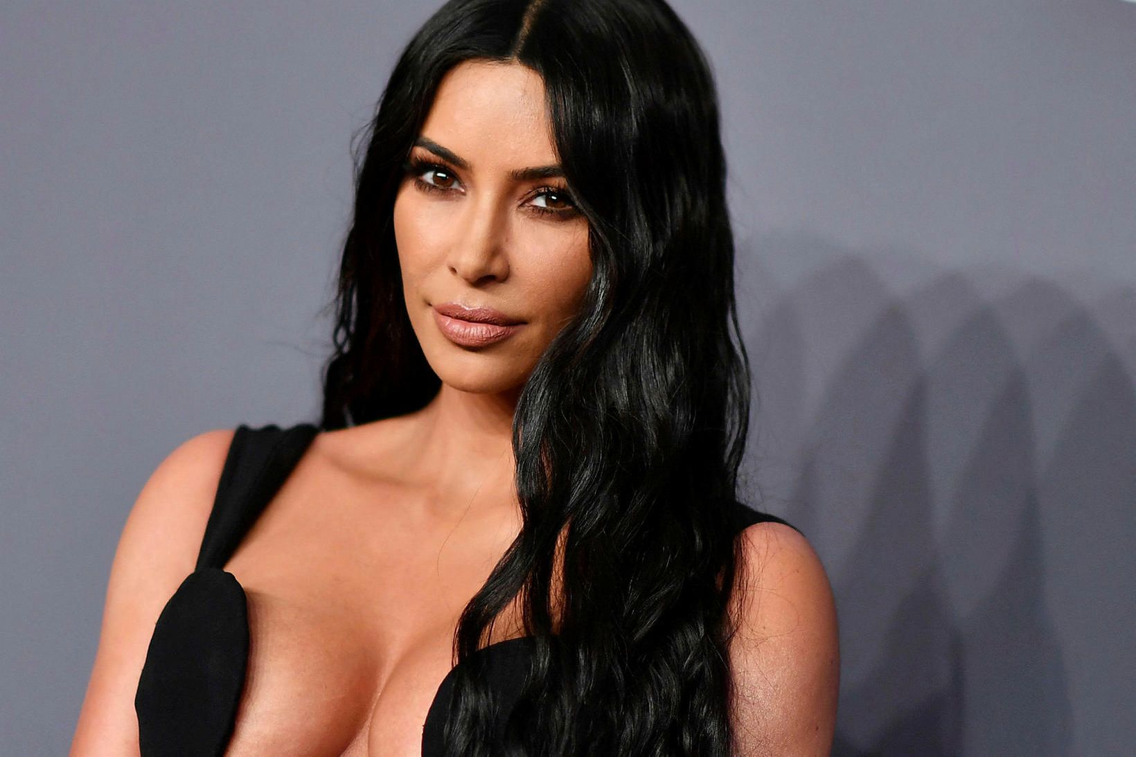 Kim Kardashian missir ekki svefn yfir Kanye West.