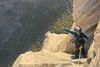 Íslendingar klifruðu upp El Capitan 