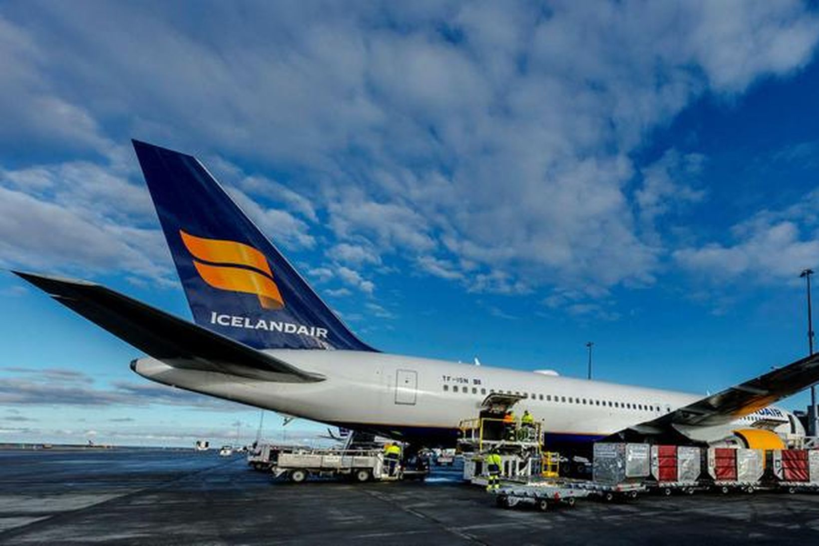 Icelandair Hefur Flug Til San Francisco