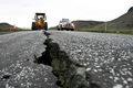Suðurlandsskjálfti Mikið tjón getur orðið í skjálftum, en árið 2008 varð skjálfti upp á 6,3 stig á Suðurlandi með tilheyrandi tjóni á mannvirkjum.
