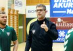 Geir Sveinsson er tekinn við á Akureyri. Geir Sveinsson er tekinn við á Akureyri.