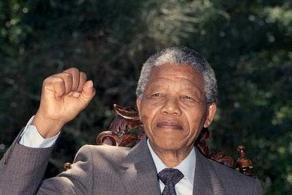 Nelson Mandela Latinn