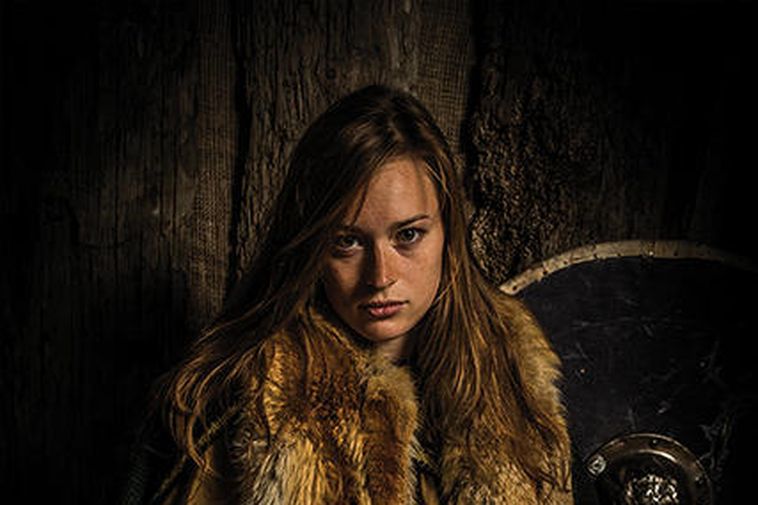 Have your Viking portrait taken: The perfect Iceland souvenir - Iceland ...