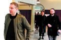Sigur Rós Farið var fram á frávísun málsins í héraðsdómi í gær.