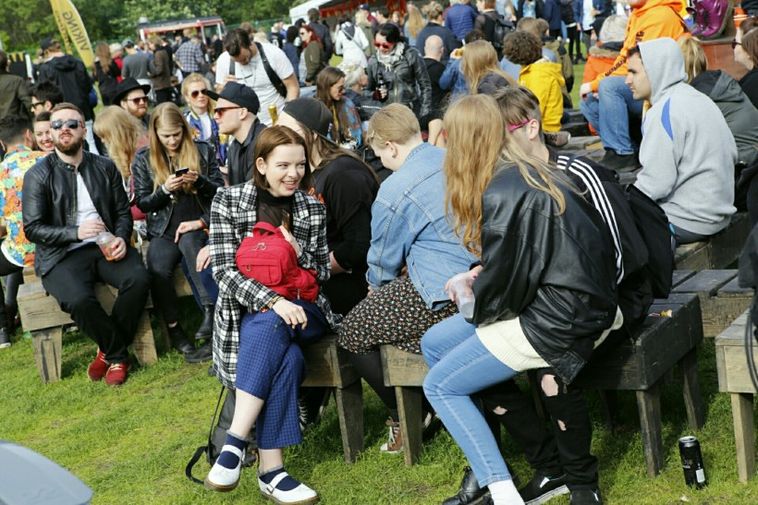 Secret Solstice 2016 - Föstudagur