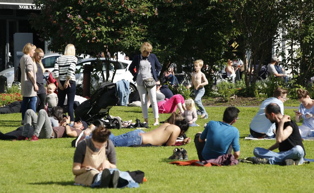 Úttekt Íslendingar uppfylla ekki skilyrði um aðgerðir gegn mansali, að því er kemur fram í nýrri skýrslu. Ísland er í öðrum flokki fjórða árið í röð.