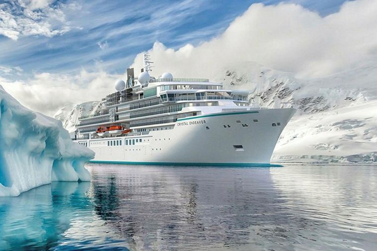 Two Cruise Lines Plan to Sail Around Iceland Iceland Monitor