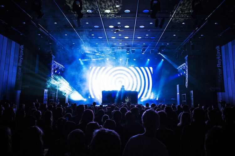 Sónar Reykjavík 2018
