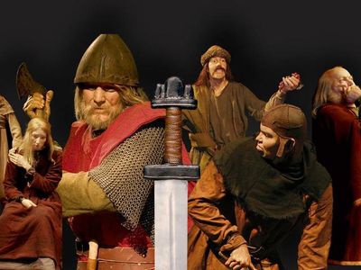 Sögusafnið / The Saga Museum