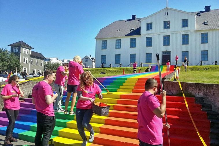 Reykjavík Pride Opens Today - Iceland Monitor