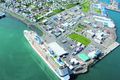 Akureyri Stór skemmtiferðaskip leggjast að bryggju rétt við miðbæinn. Loftgæðamælir við Hof, rúman kílómetra frá skipalæginu, hefur mælt mjög litla mengun frá skipunum og langt undir heilsuverndarmörkum.