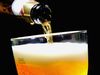 Giving up beer might be an idea before travelling to Iceland!
