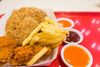 KFC prófar vegan-kjúkling