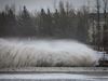 Rivers and streams in Reykjavik could also rise tonight to cause flooding.