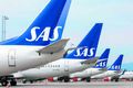 Flug SAS er búið að leysa vandamálin sem stöðvuðu flug til Íslands.