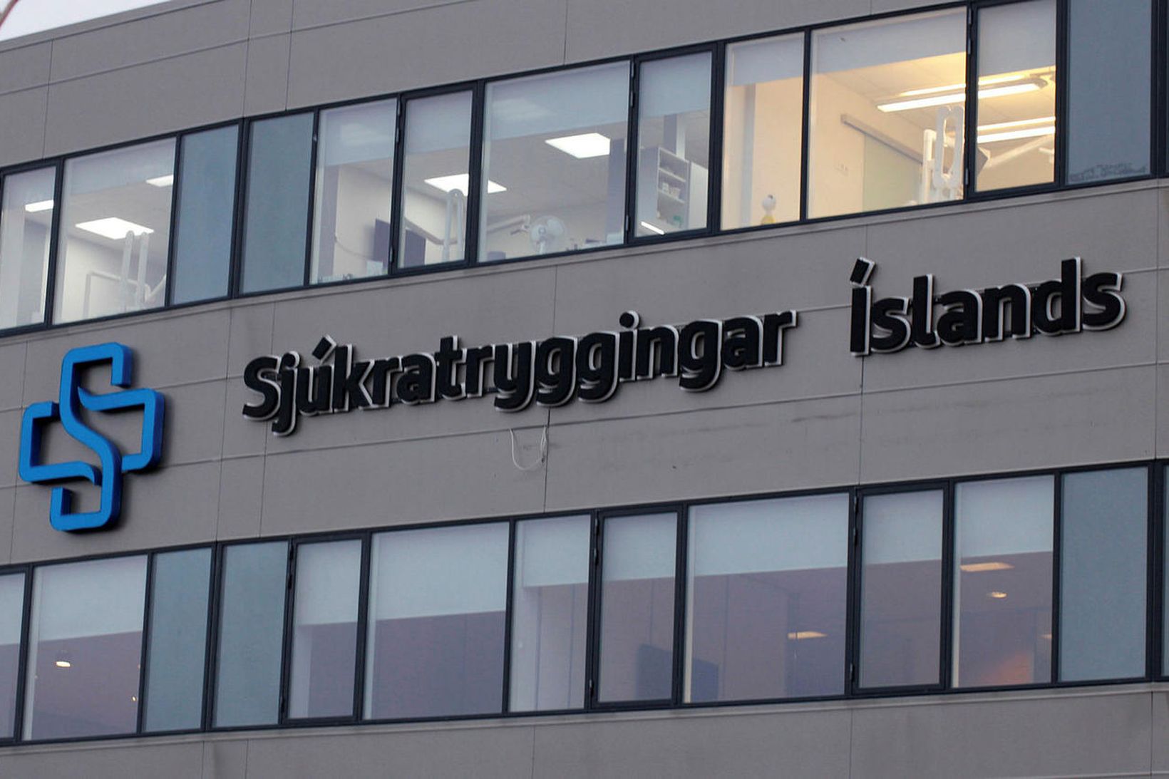Sjúkratryggingar Íslands.