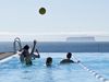 Summertime in Hofsós Pool.