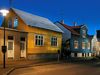 The city plans to raise a three story building in Hverfisgata 41.