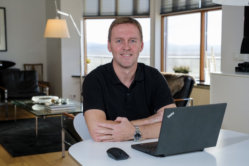 Heima Vinnuveitendur munu taka meira tillit til að ráða fólk sem getur að hluta til unnið óháð staðsetningu, segir Ólafur Gauti Hilmarsson.