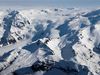 Öræfajökull volcano.