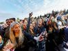 The crowd at Secret Solstice last year.