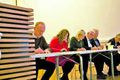 Undirritun Lilja sagði virkilega ánægjulegt að ganga frá samkomulaginu.