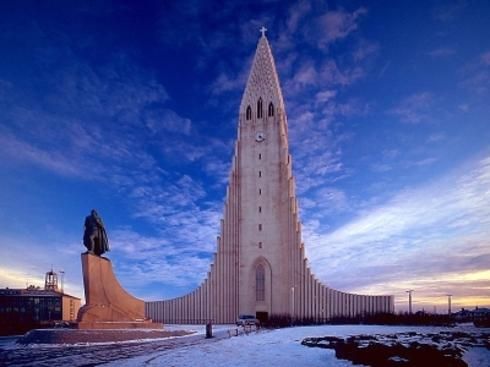 Hallgrímskirkja (church)