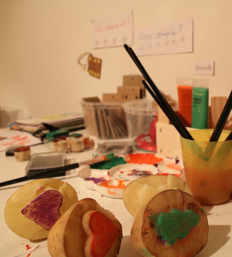 Christmas Arts & Crafts Workshop