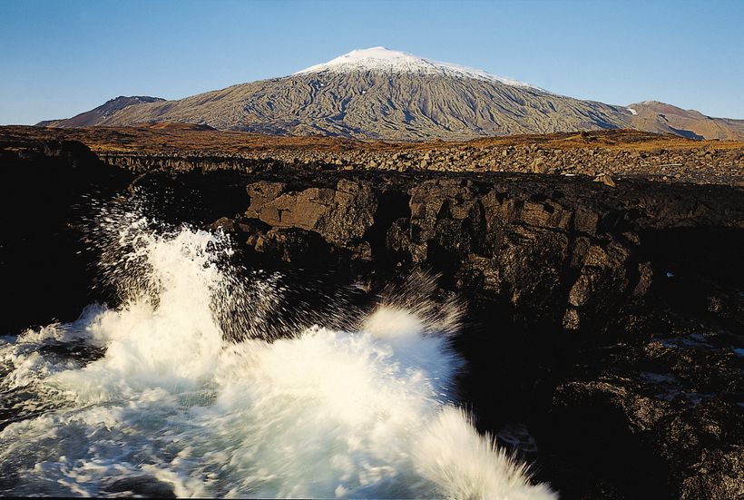 West Iceland