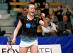 Margrét Jóhannsdóttir. Margrét Jóhannsdóttir.