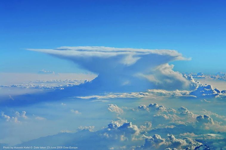 anvil cloud anvil cloud
