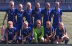 U17 ára landslið kvenna. U17 ára landslið kvenna.
