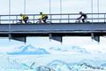 Hjólað Um 570 keppendur eru skráðir til leiks í WOW Cyclothon, þar af 3 í einstaklingsflokki.
