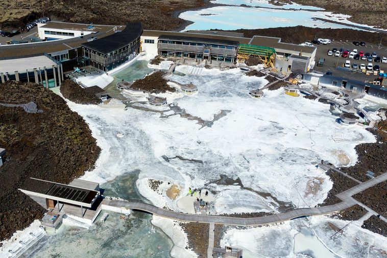 Blue Lagoon To Reopen June 19 Iceland Monitor