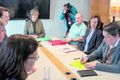 Sáttafundur Slitnað hefur upp úr viðræðum Starfsgreinasambandsins og Samtaka atvinnulífsins.