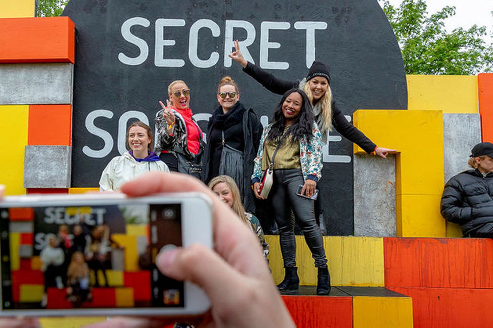 Secret Solstice verður að tónleikaröð