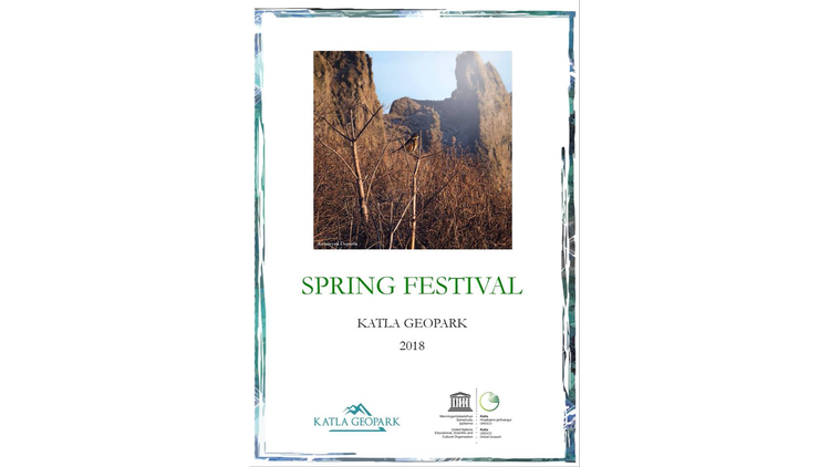 Katla Geopark Spring Festival