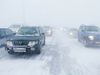 Snow is expected on highland roads in North Iceland.