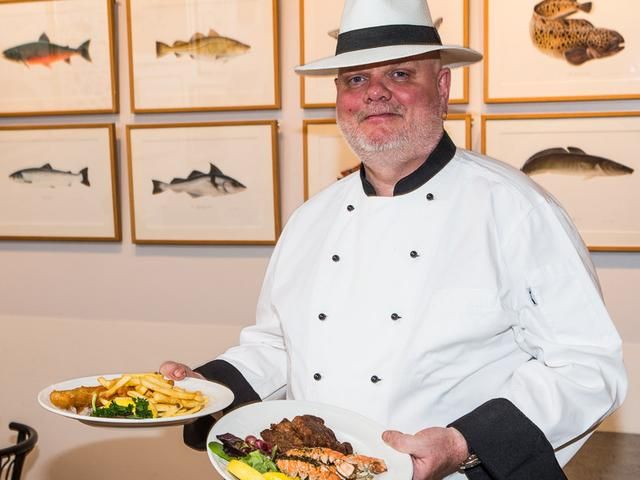 OLD HARBOUR GOURMET WALK