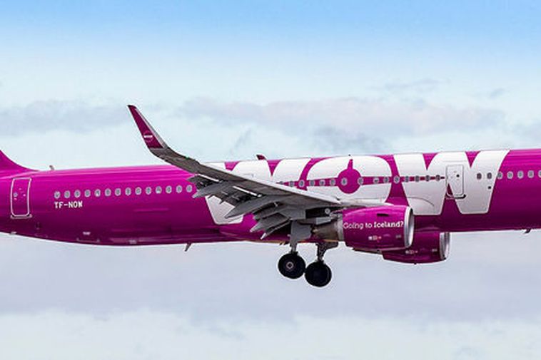 Troublesome times for WOW air.
