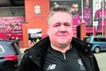Boltaferð Gunnar Sigurðsson staddur í Liverpool nú í líðandi viku.
