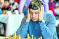 Konstantin Lupulescu Sigurvegari 34. Reykjavíkurskákmótsins.