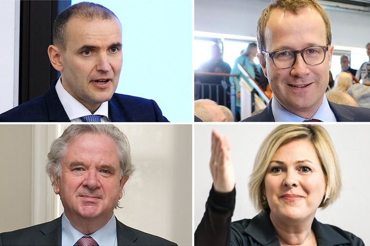 LATEST POLL Who will be Iceland’s new President? Iceland Monitor