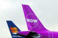 Flugfélög Icelandair og WOW air hafa gefið sér fram yfir helgi til að ljúka viðræðum sínum.